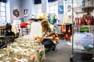 Butner Stem Food Pantry: Nourishing the Community, One Meal at a Time