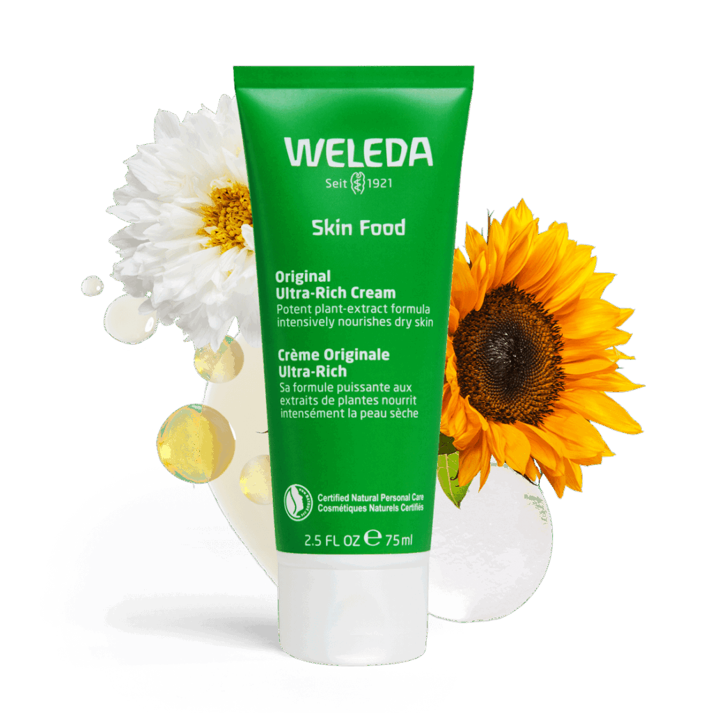 Weleda Skin Food: Nourishing Protection for All Skin Types