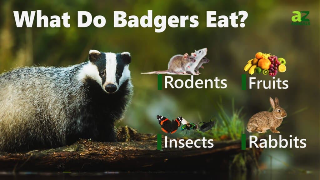Badger Food Disposal: An Essential Aspect of Badger Ecology