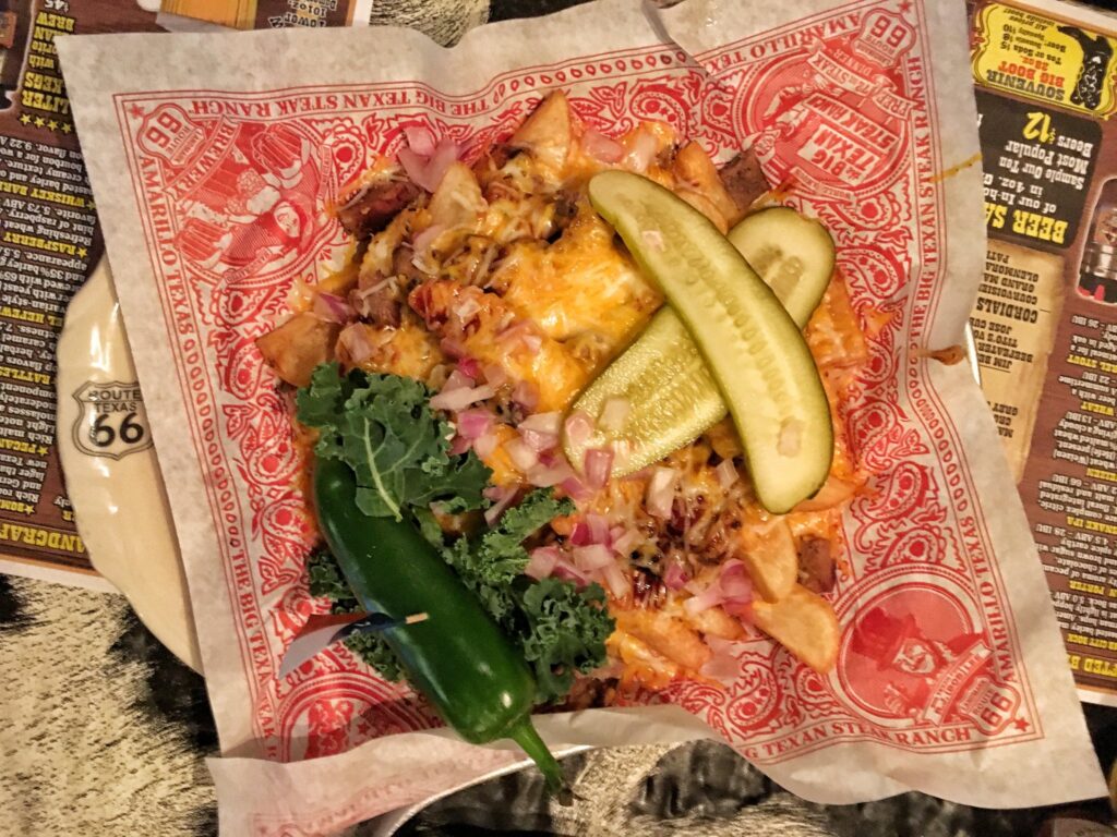 Amarillo Food: A Culinary Tapestry of Flavors and Innovation