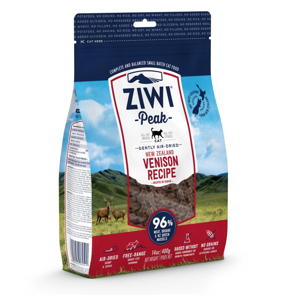 Ziwi Peak Cat Food: Premium Nutrition for Feline Well-being