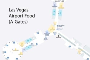 Vegas Airport Food: A Culinary Oasis in the Desert