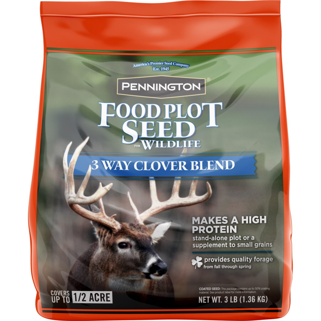 Food Plot Seeds: A Comprehensive Guide to Planting and Managing Wildlife Food Sources