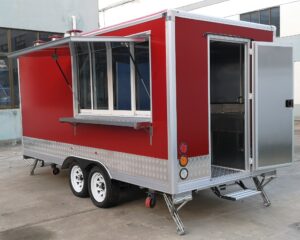 Food Trailors: A Culinary Adventure on Wheels