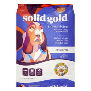 Solid Gold Dog Food: A Comprehensive Guide to Nutrition and Quality