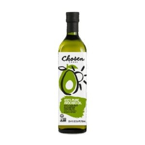 Chosen Foods Avocado Oil: A Culinary and Healthful Delight