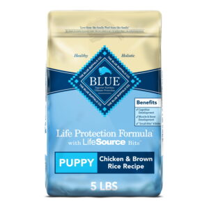 Blue Buffalo Puppy Food: Nurturing Your Furry Friend with Wholesome Goodness