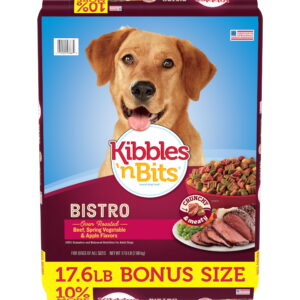 Kibbles & Bits Dog Food: A Comprehensive Guide for Dog Owners