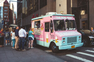 Small Food Trucks: A Culinary Revolution on the Move
