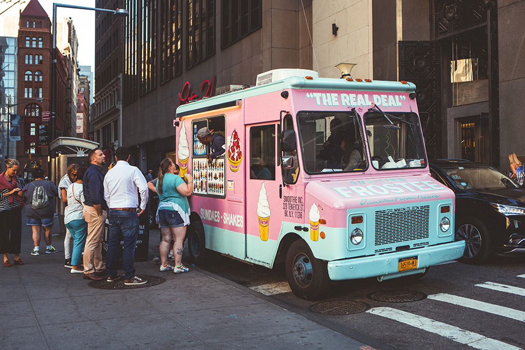 Small Food Trucks: A Culinary Revolution on the Move