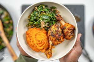 Soulful Foods: A Journey Through Culture, Cuisine, and Connection