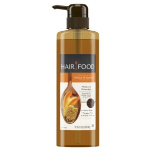 Hair Food Shampoo: Nourishing Your Hair with Nature’s Goodness