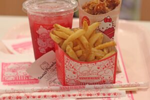 Hello Kitty Food: A Culinary Adventure for Devoted Fans