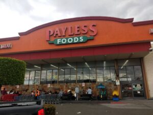 Payless Foods: Where Value and Freshness Meet