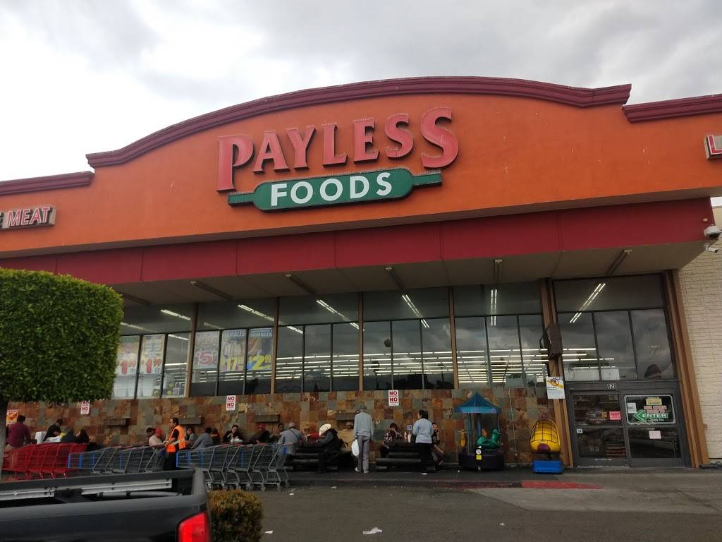 Payless Foods: Where Value and Freshness Meet
