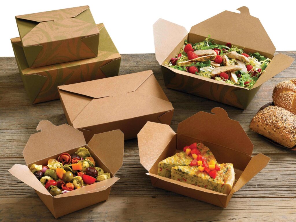 Food Packaging: Ensuring Safety, Preservation, and Sustainability