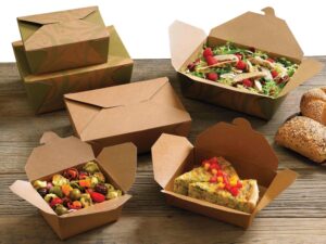 Food Packaging: Ensuring Safety, Preservation, and Sustainability
