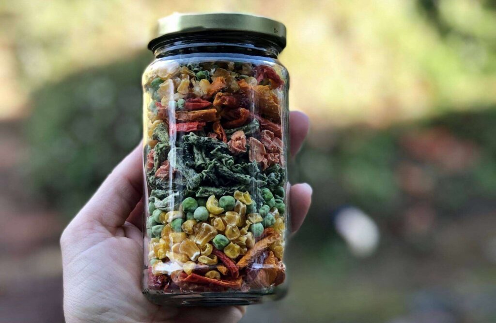 Dehydrated Camping Food: A Comprehensive Guide to Nourishment in the Wilderness