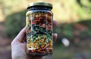 Dehydrated Camping Food: A Comprehensive Guide to Nourishment in the Wilderness