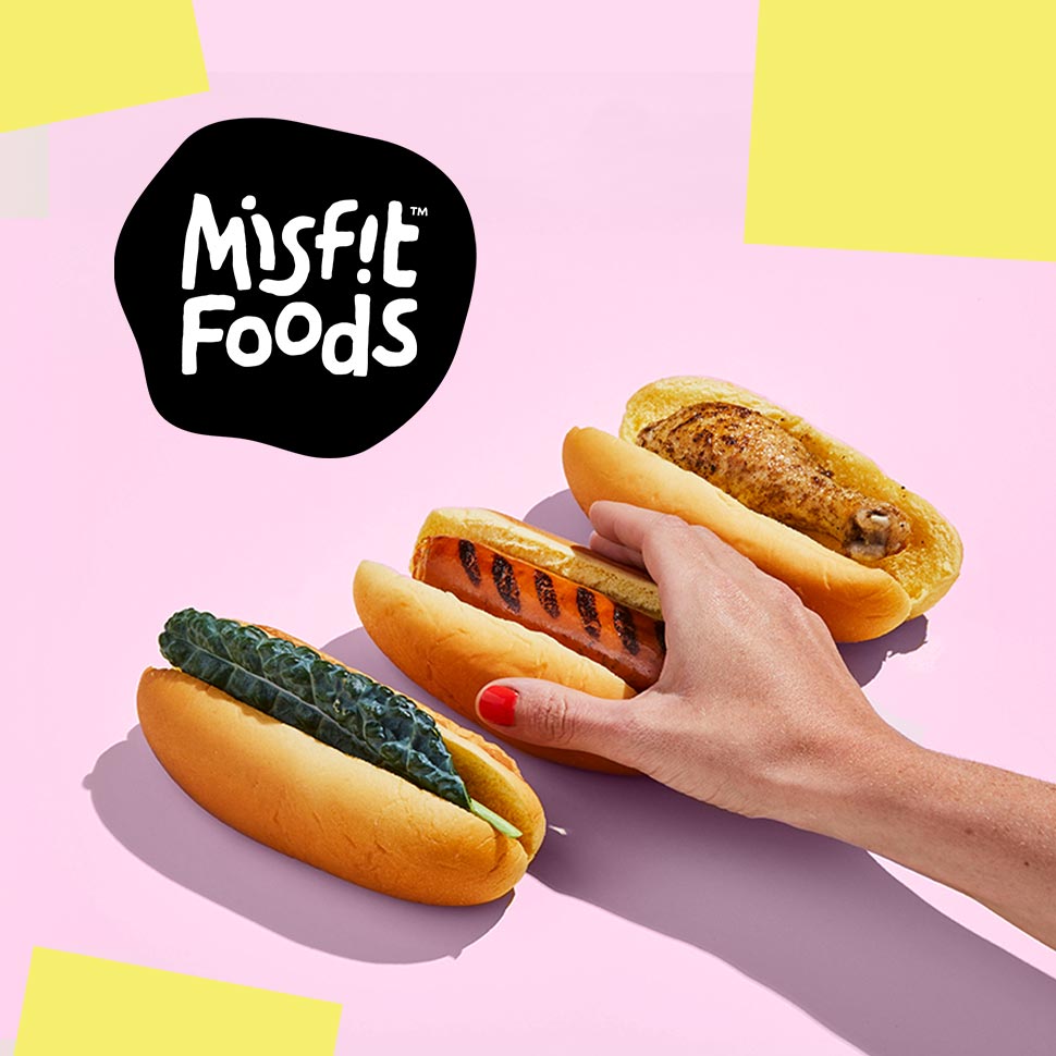 Misfit Foods: Unlocking Value and Reducing Waste