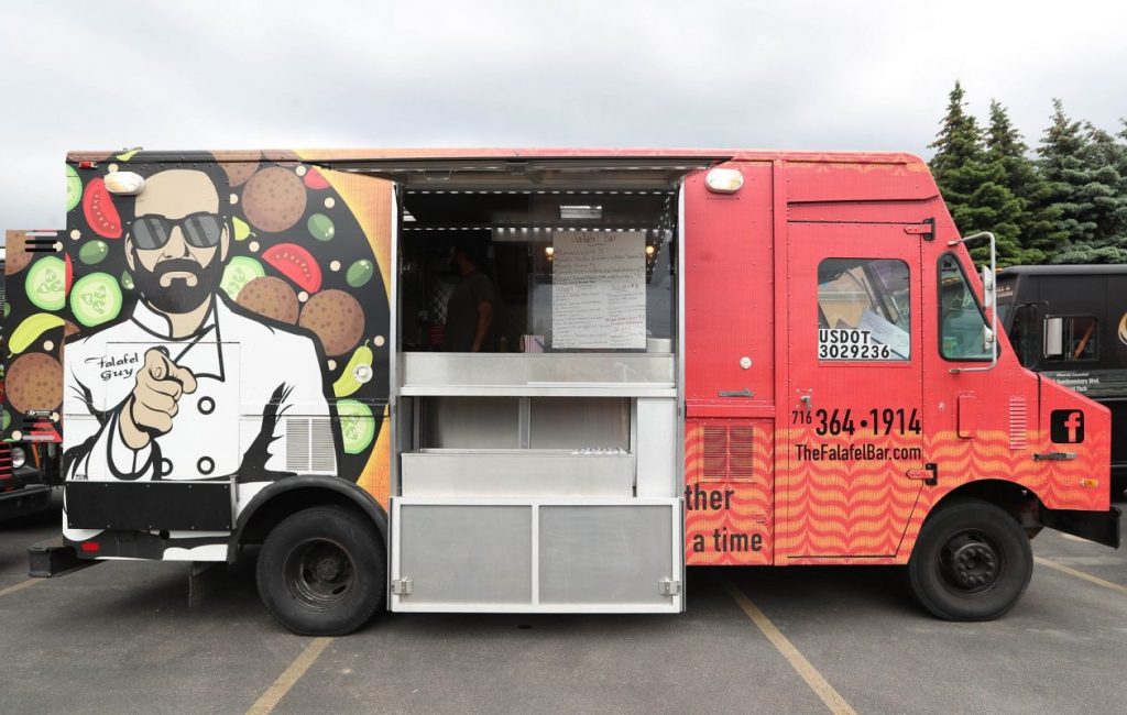 BCO Food Truck: A Culinary Adventure on Wheels