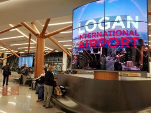 Logan Airport Food: A Culinary Journey Through Boston’s Air Hub