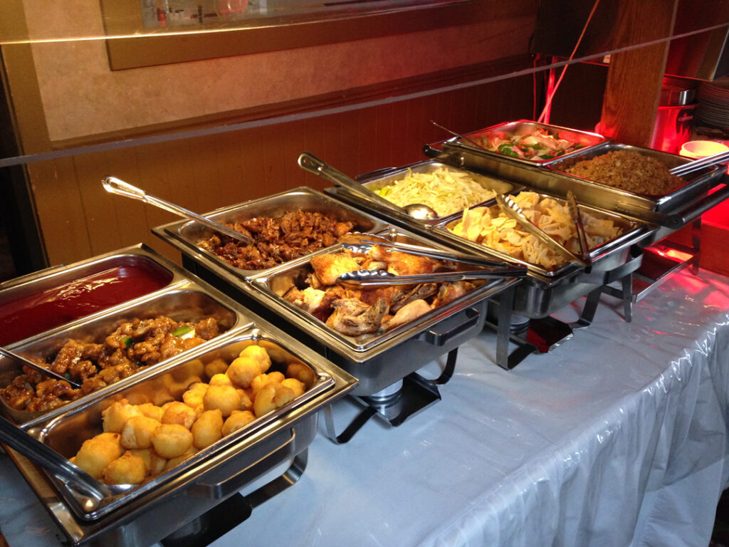 Chinese Buffet Food: A Culinary Exploration of Flavors and Culture