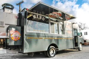 Barbecue Food Truck: A Culinary Adventure on Wheels