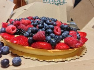 Indulge in Whole Foods Fruit Tarts: A Symphony of Flavors and Freshness