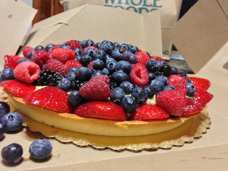 Indulge in Whole Foods Fruit Tarts: A Symphony of Flavors and Freshness