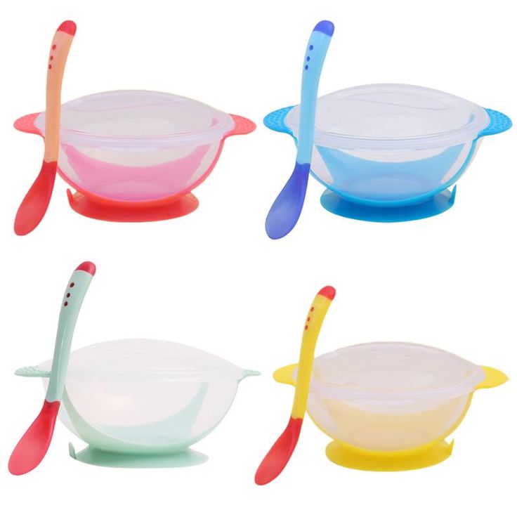 Baby Solid Food Bowl: A Comprehensive Guide for Parents
