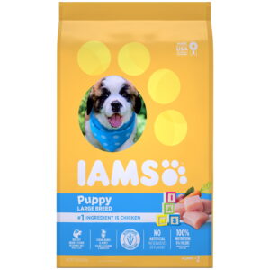 Iams Dog Food Puppy: A Comprehensive Guide for Growing Pups