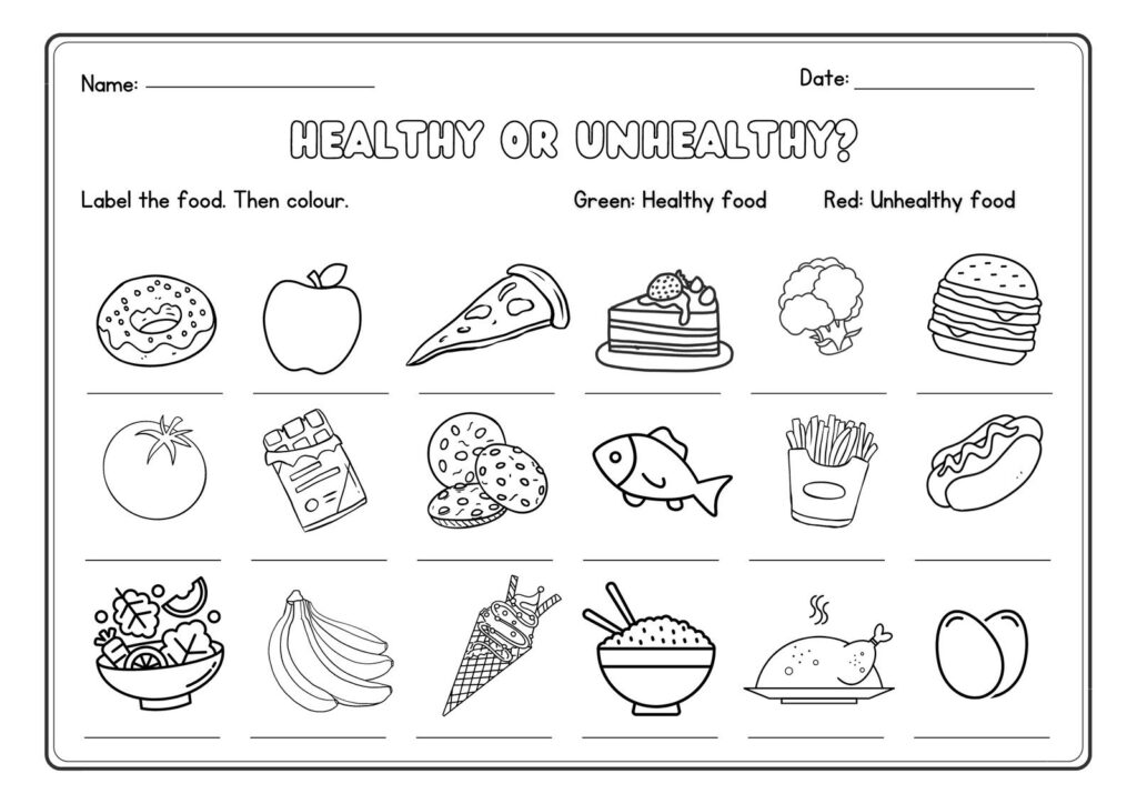 Portuguese Food Worksheets: A Culinary Journey Through Flavors and Culture