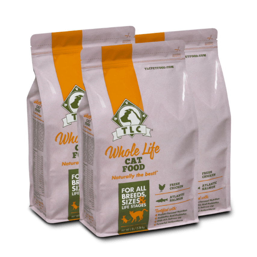 TLC Pet Food: Enhancing Pet Nutrition with TLC