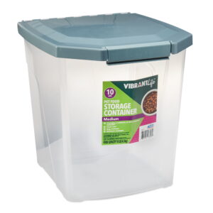 The Ultimate Pet Food Storage Container Guide: Keeping Your Furry Friend’s Food Fresh and Flavorful