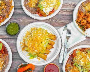 Alibiertos Mexican Food: A Culinary Fiesta of Flavors