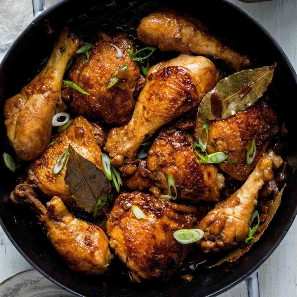 Discover the Enchanting Flavors of Chicken Recipes in Filipino Cuisine