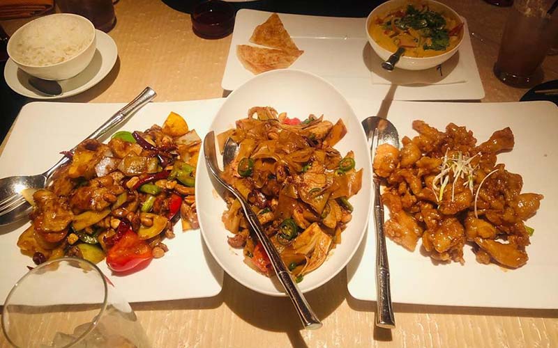 Chinese Food in Waterbury CT: A Culinary Journey