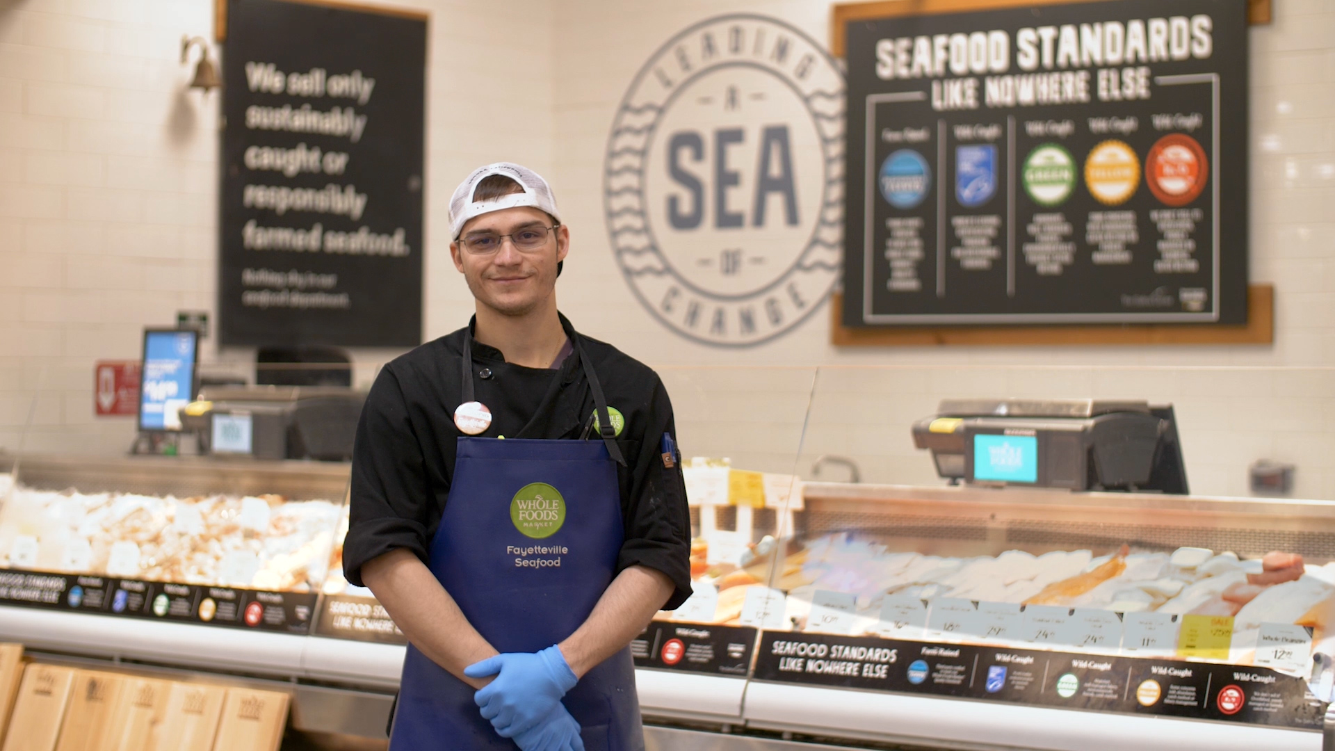 Whole foods job application