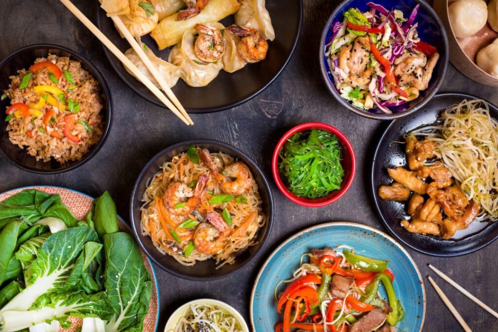 Chinese Food Cash: A Culinary and Economic Force