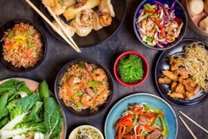 Chinese Food Cash: A Culinary and Economic Force