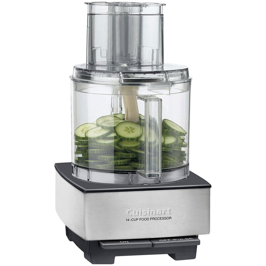 Unveiling the Culinary Mastery of Cuisinart Food Processors
