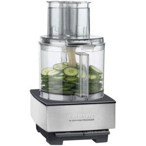 Unveiling the Culinary Mastery of Cuisinart Food Processors