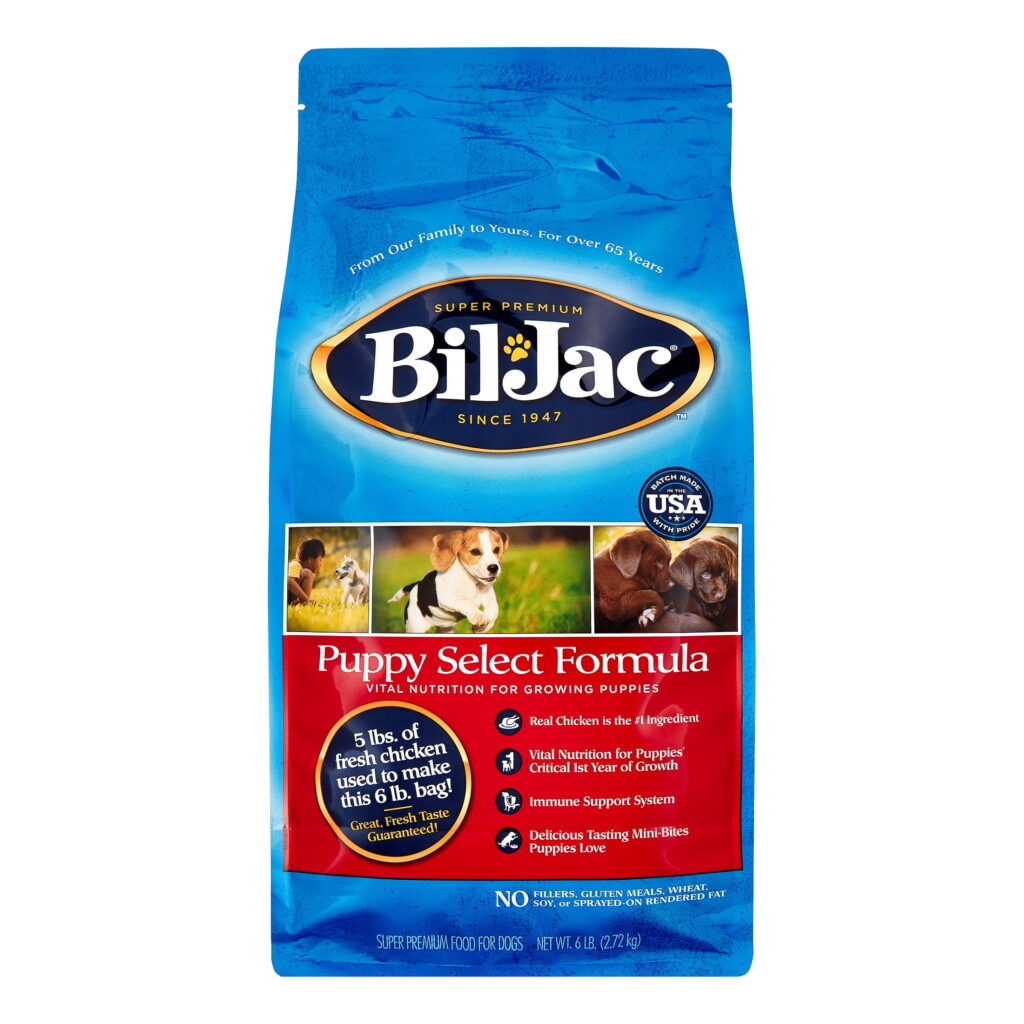 Discover Bil Jac Dog Food: Premium Nutrition for Your Canine Companion