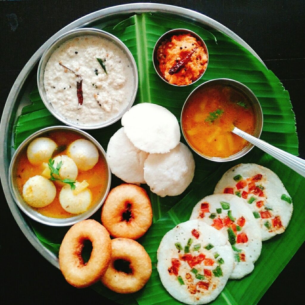 Indian Breakfast: A Culinary Journey Through Regional Delights
