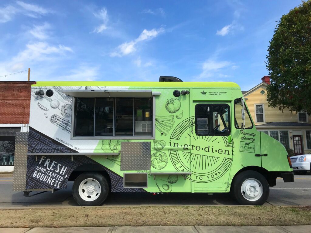 Food Truck Design: A Comprehensive Guide to Crafting a Mobile Culinary Masterpiece