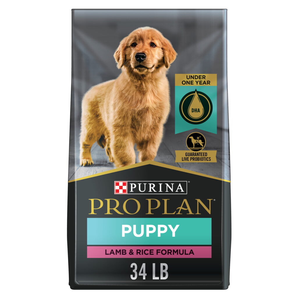 Pro Plan Puppy Food: Nourishing Your Furry Companion for Optimal Growth and Development