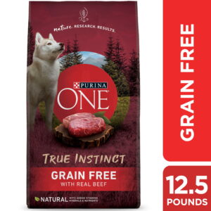 True Instinct Dog Food: Unlocking Nature’s Nutrition for Your Canine Companion