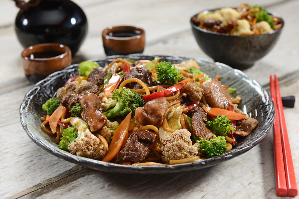 Discover the Culinary Delights of Yummy Chinese Food
