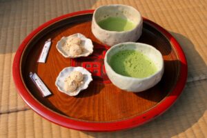Green Tea: A Culinary and Cultural Staple in Chinese Cuisine